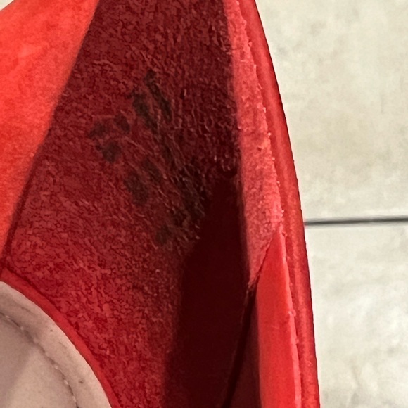 LIKE NEW ALDO SHOES SIZE 7.5 - Picture 3 of 6